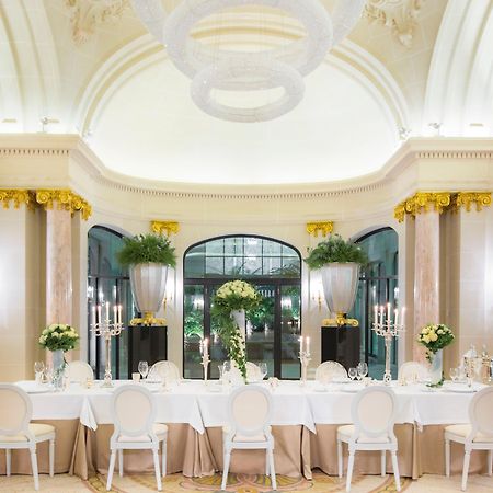 Hotel The Peninsula Paris Extérieur photo