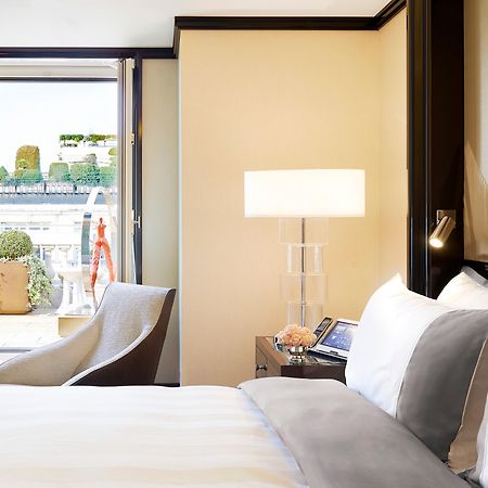 Hotel The Peninsula Paris Extérieur photo