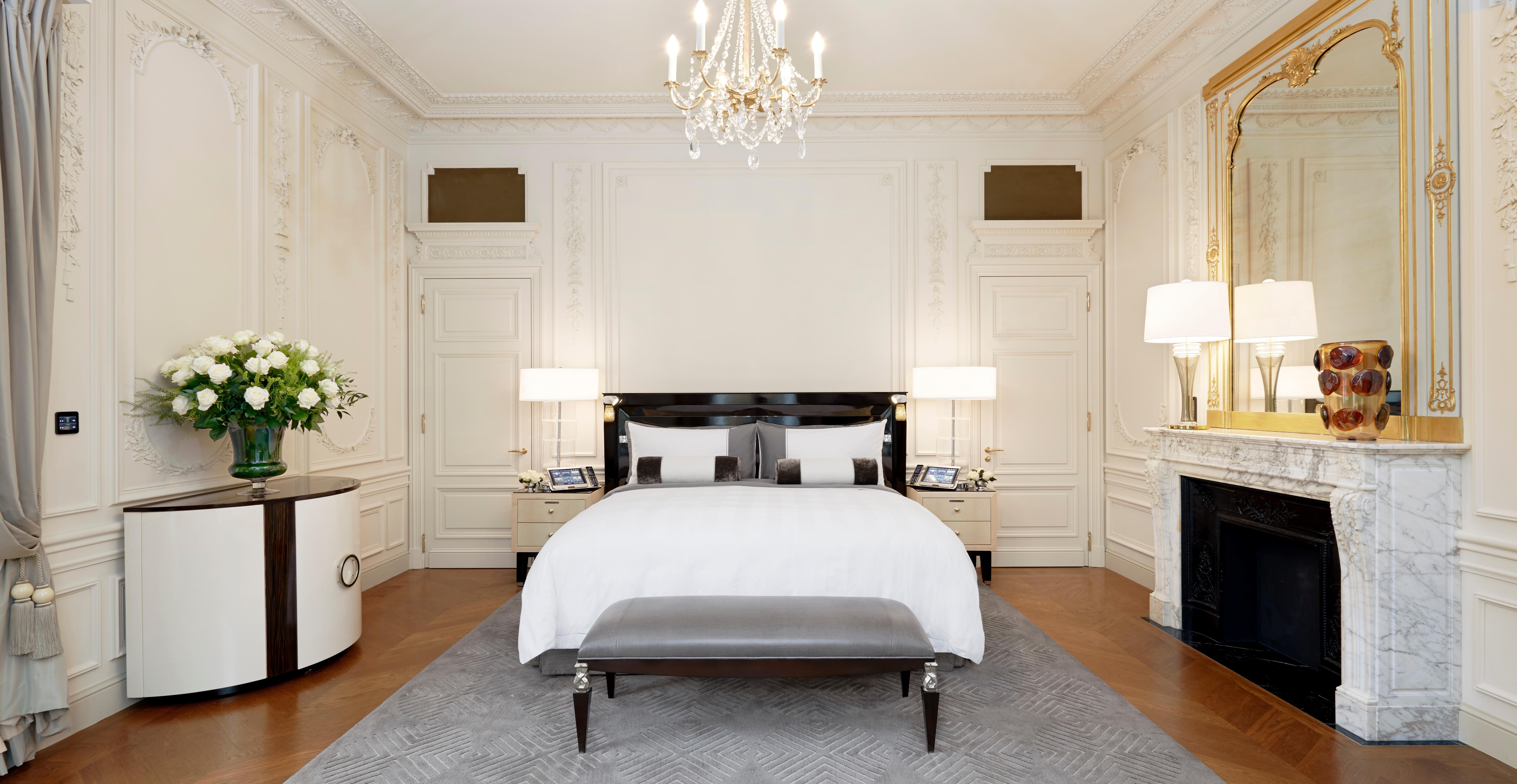Hotel The Peninsula Paris Extérieur photo