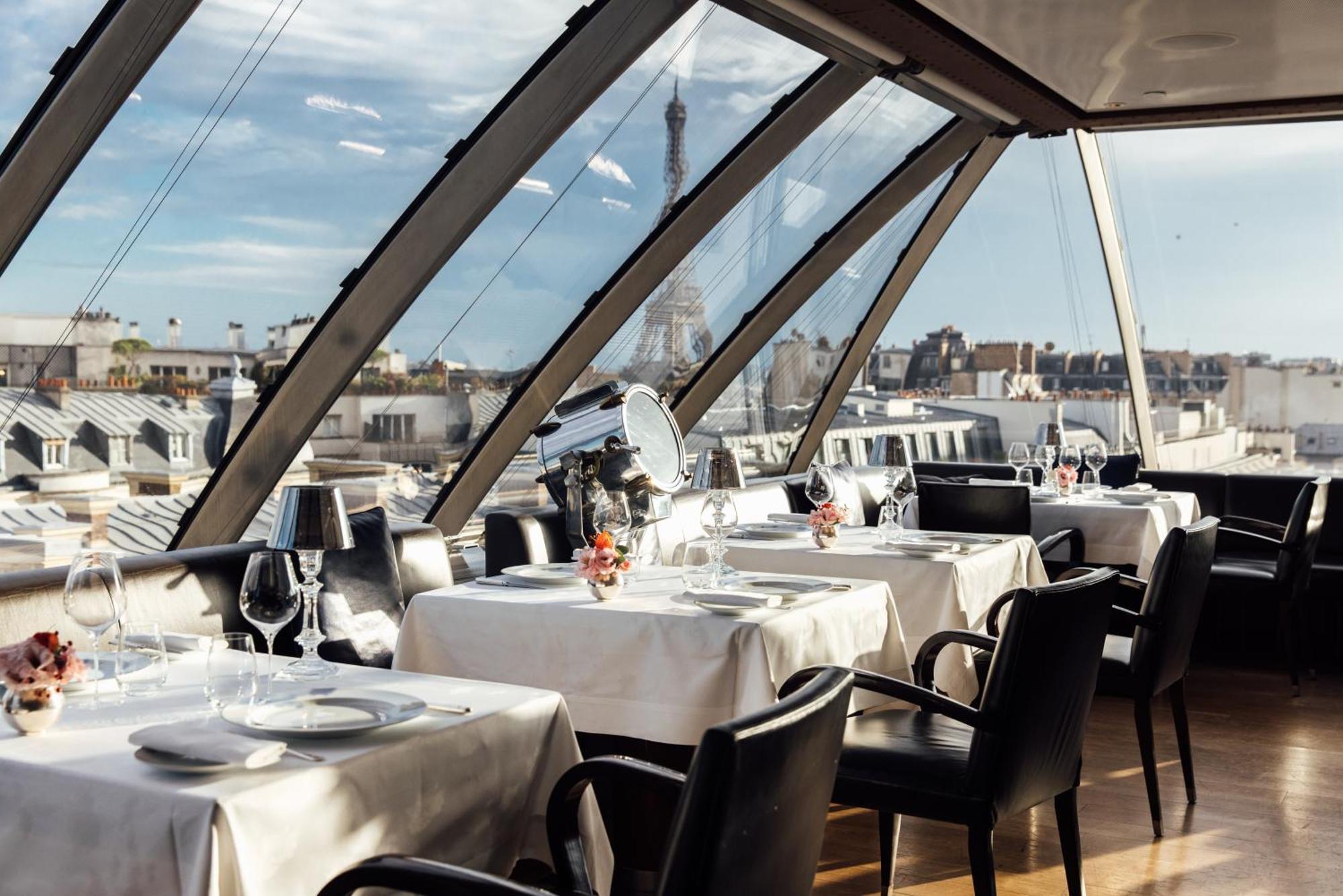 Hotel The Peninsula Paris Extérieur photo
