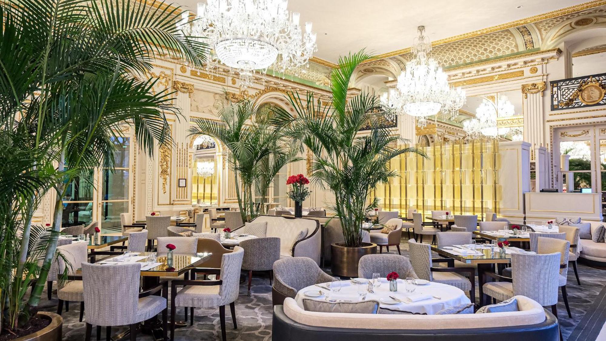 Hotel The Peninsula Paris Extérieur photo