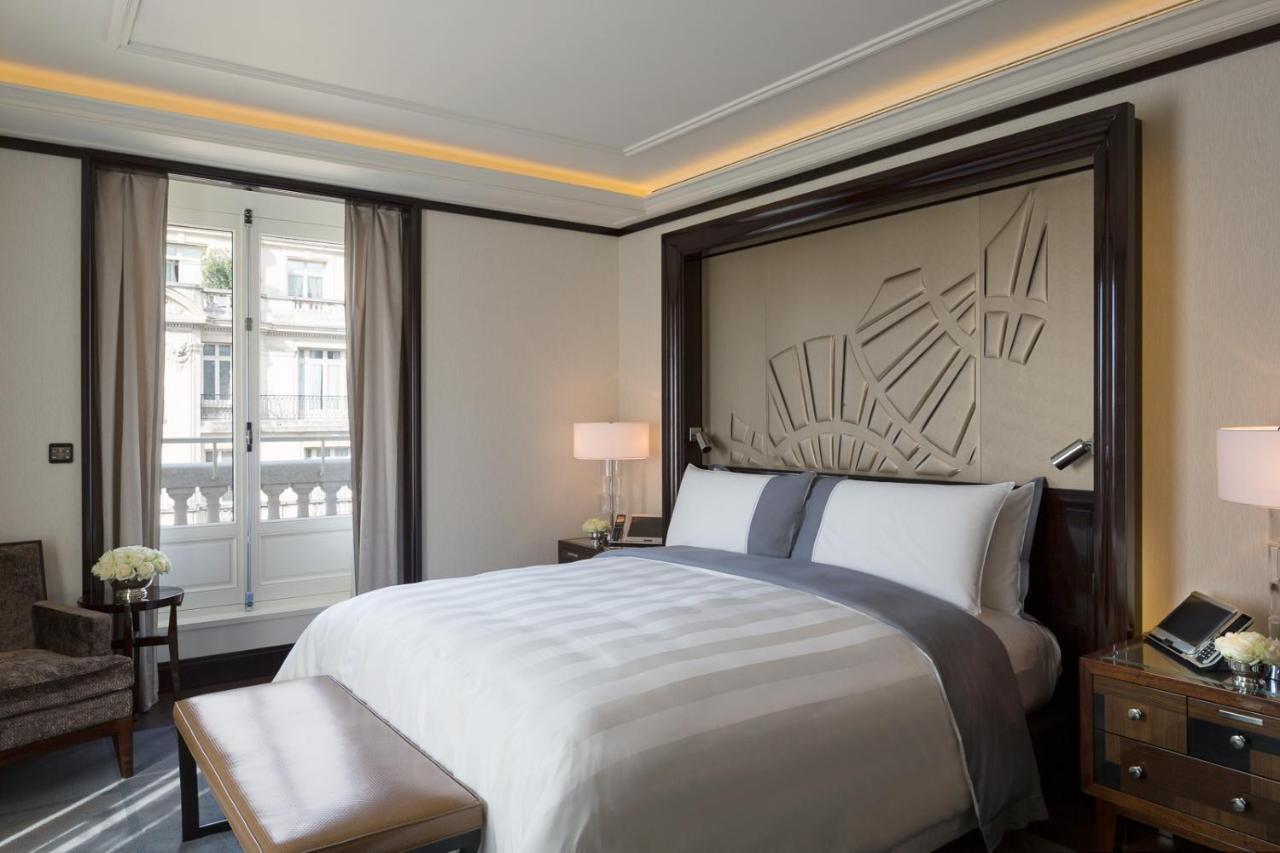 Hotel The Peninsula Paris Extérieur photo